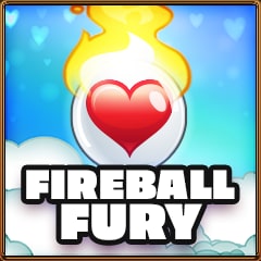 Icon for Fireball fury