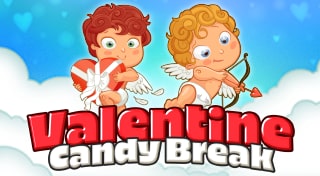 Valentine Candy Break Head to Head