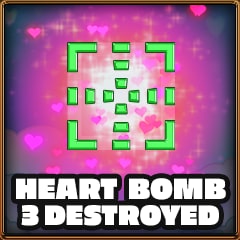 Icon for Heart Bomb