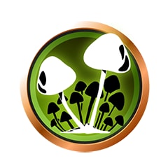 Icon for I collect Spores, Molds, and Fungi