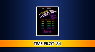 Arcade Archives TIME PILOT ’84