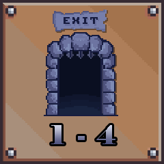 Icon for Level 1-4
