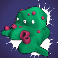 Icon for Slimy Wall