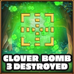 Icon for Clover Bomb