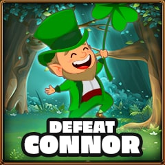 Icon for Connor defeated
