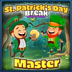 Icon for Saint Patrick's Day Break Head to Head master