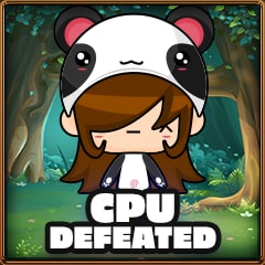 Icon for CPU defeated