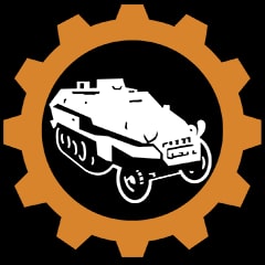 Icon for Infantry support
