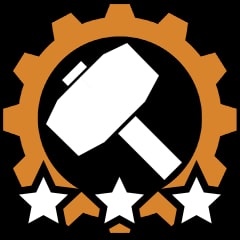 Icon for Expert smasher