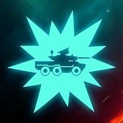 Icon for War machine