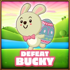 Icon for Bucky defeated