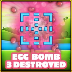 Icon for Egg bomb