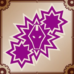 Icon for Badge of the Hero
