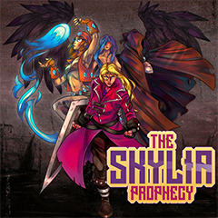 Icon for The Skylia Prophecy Trophy Collection.