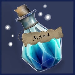 Icon for I Can Feel The Mana!