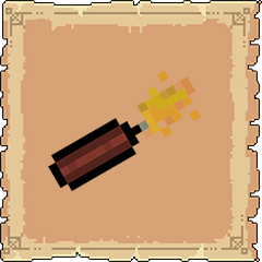 Icon for I'm T.N.T., I'm dynamite