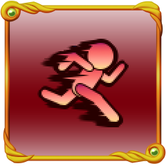 Icon for Persistent Footsteps
