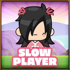 Icon for Slow player