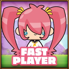 Icon for Fast player