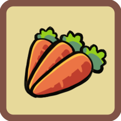 Icon for Eustace and the carrot