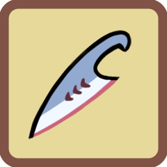 Icon for There were few fish