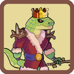 Icon for The WeakWood King