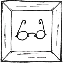 Icon for King's Glasses