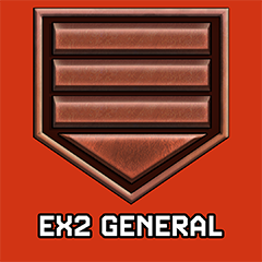 Icon for ExZeus 2: GENERAL
