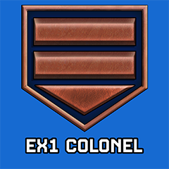 Icon for ExZeus: COLONEL