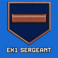 Icon for ExZeus: SERGEANT
