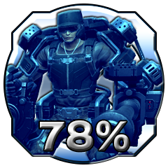 Icon for 達成度７８％
