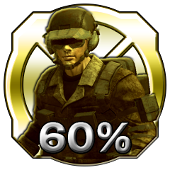 Icon for 達成度６０％