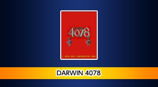 Arcade Archives DARWIN 4078