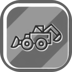 Icon for Backhoe loader