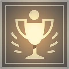 Icon for Unlock All Trophies