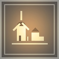 Icon for Settlement