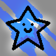 Icon for Blue world 50%
