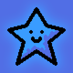 Icon for Blue world 100%