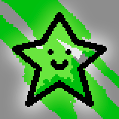 Icon for Green world 50%