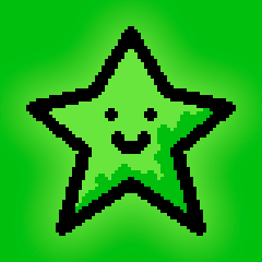 Icon for Green world 100%