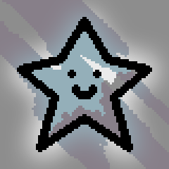 Icon for Grey world 50%