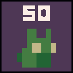 Icon for KILL 50 FROGS