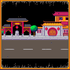 Icon for Chinatown