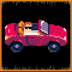 Icon for Car Chase