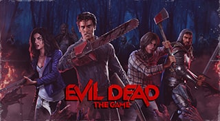 Evil Dead: The Game