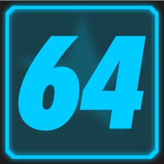 Icon for Map 64