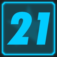 Icon for Map 21