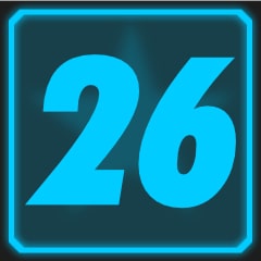 Icon for Map 26