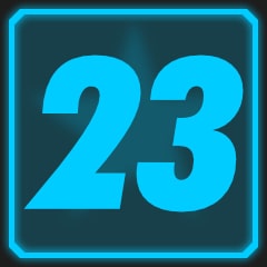 Icon for Map 23