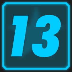 Icon for Map 13